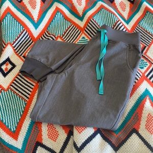 Figs high waist Zamoras